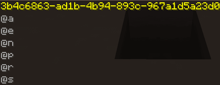 UUID